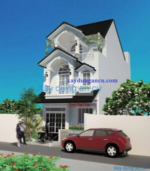 Xây Dựng An Cư – Công Ty TNHH Đầu Tư Phát Triển Nhà An Cư