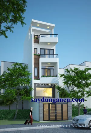 Xây Dựng An Cư – Công Ty TNHH Đầu Tư Phát Triển Nhà An Cư
