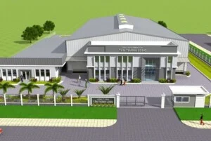 Công Ty TNHH Shun Deng Technology