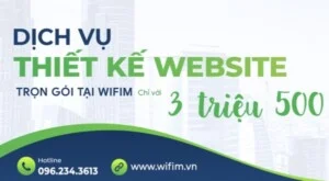 Quảng Cáo Trực Tuyến Wifim – Công Ty Cổ Phần Công Nghệ Wifim