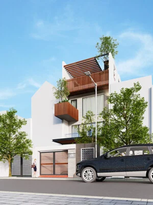 Thiết Kế Xây Dựng Gotama – Công Ty TNHH Gotama Việt Nam