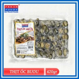 Thủy Hải Sản Sài Thành Foods – Công Ty TNHH Southern Fresh Foods