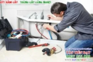 Công Ty Vệ Sinh Môi Trường Tân Tiến Đạt