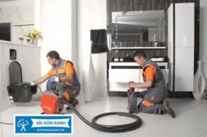 Hút Hầm Cầu Sài Gòn Xanh – Công Ty TNHH Dịch Vụ Đô Thị Sài Gòn Xanh