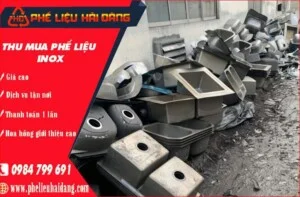 Công Ty TNHH Nhựa Phế Liệu Hải Đăng