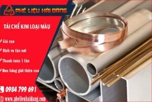 Công Ty TNHH Nhựa Phế Liệu Hải Đăng