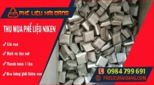 Công Ty TNHH Nhựa Phế Liệu Hải Đăng