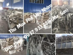 Cơ Sở Thu Mua Phế Liệu Giá Cao Hoàng Hùng