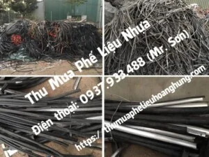 Cơ Sở Thu Mua Phế Liệu Giá Cao Hoàng Hùng