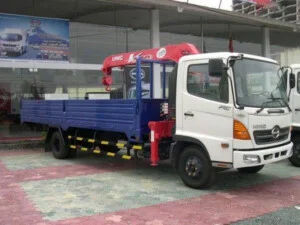 Thuê Cẩu Hải Phòng – Công Ty TNHH ánh Dương Hải Phòng