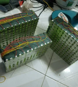 Công Nghệ Pin Điện
