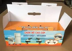 Bao Bì Thành Tâm – Công Ty TNHH SX TM Bao Bì Thành Tâm