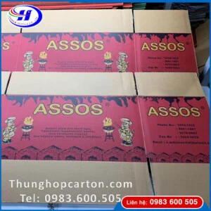 Bao Bì Carton Hà Nam – Công Ty TNHH Dệt May Hà Nam