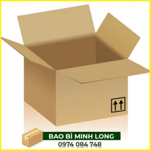 Bao Bì Carton Minh Long – Công Ty TNHH Một Thành Viên Thương Mại Dịch Vụ Sản Xuất Bao Bì Minh Long