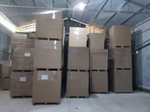 Bao Bì T&H – Công Ty Cổ Phần Đầu Tư Sản Xuất Bao Bì T&H