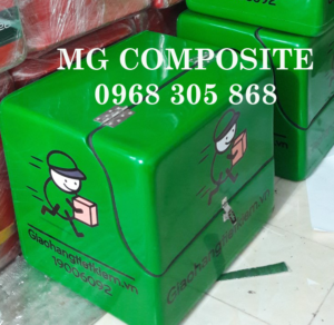 Nhựa Composite MG Việt Nam – Công Ty Cổ Phần Vật Liệu Mới MG Việt Nam