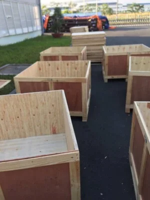 Chi Nhánh – Công Ty TNHH DPT Pallet
