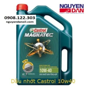 Dầu Nhớt Nguyên Đan – Công Ty TNHH Thương Mại Dịch Vụ Nguyên Đan