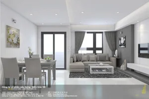 Công Ty CP Kiến Trúc Xây Dựng 5S