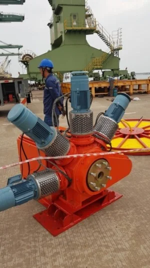 Cầu Trục, Cổng Trục Tai Yi – Công Ty TNHH Tai Yi Việt Nam