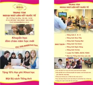 Công Ty TNHH Thương Mại Dich Vụ Và Quảng Cáo Hoàng Quân