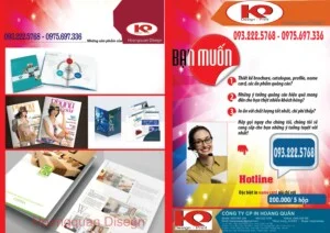 Công Ty TNHH Thương Mại Dich Vụ Và Quảng Cáo Hoàng Quân