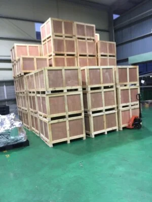 Chi Nhánh – Công Ty TNHH DPT Pallet