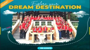 DonaTourist – Công Ty TNHH Du Lịch Đo Na