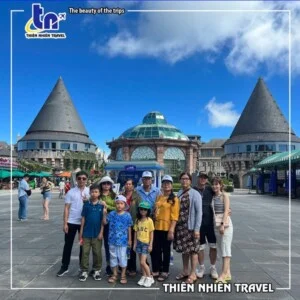 Công Ty TNHH Thiên Nhiên Travel