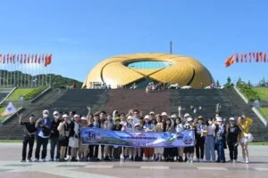 Công Ty TNHH Thiên Nhiên Travel