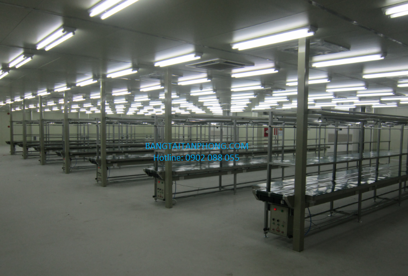 Công Ty Cổ Phần Công Nghiệp Phụ Trợ Tân Phong