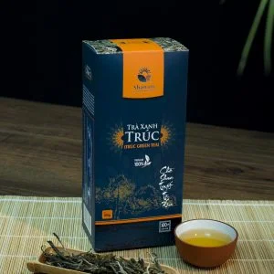 Quà Tặng Shanam – Công Ty TNHH Trà Và Đặc Sản Tây Bắc (TAFOOD)