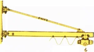 Cầu Trục Hoàng Dung – Công Ty TNHH Thương Mại Hoàng Dung