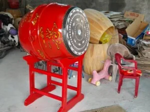 Trống Lê Long – Xưởng Sản Xuất Trống Lê Long