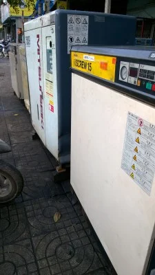 Máy Nén Khí Trọng Hoan – Công Ty TNHH Máy Nén Khí Trọng Hoan