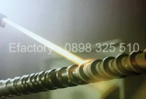 Công Ty TNHH Công Nghệ Kỹ Thuật Efactory