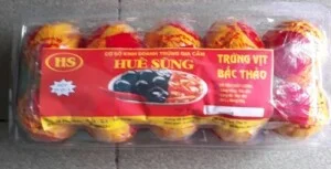 Cơ sở chuyên kinh Doanh và phân Phối trứng gia cầm (HS)