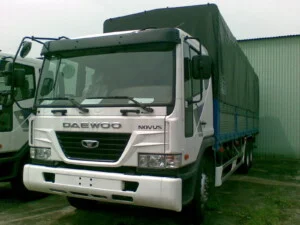 Vận Tải Mạnh Cường Quân – Công Ty TNHH Một Thành Viên Mạnh Cường Quân