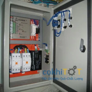 Tủ Bảng Điện TAT Việt Nam – Công Ty TNHH Cơ Điện TAT Việt Nam