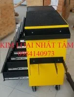 Công Ty TNHH Sản Xuất Thương Mại Nhất Tâm Metal