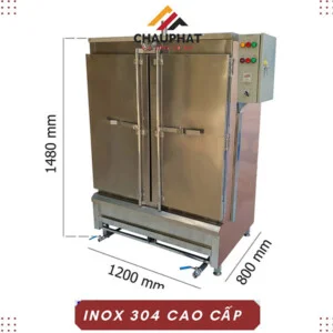 Gia Công Thiết Bị Bếp Châu Phát – Công Ty TNHH SX TM Xây Dựng Cơ Khí Châu Phát