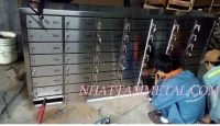Công Ty TNHH Sản Xuất Thương Mại Nhất Tâm Metal