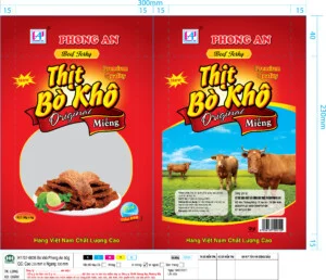 Bao Bì Nga Tiến – Công Ty TNHH Công Nghiệp Nga Tiến
