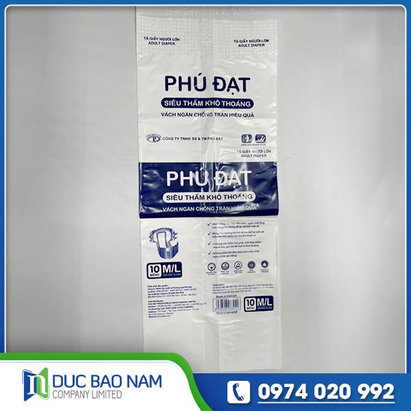 Túi Nilon Đức Bảo Nam – Công Ty TNHH Đức Bảo Nam