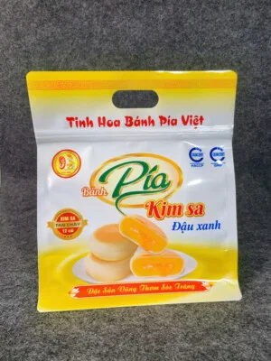 Túi Zipper – Công Ty Bao Bì Đông Vũ