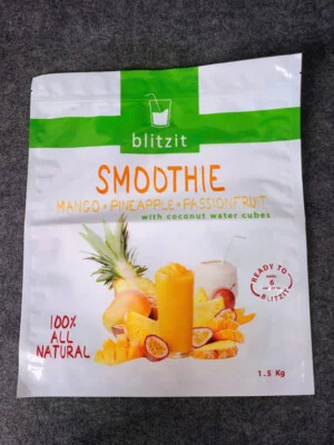 Túi Zipper – Công Ty Bao Bì Đông Vũ