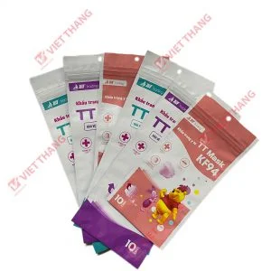 Công Ty TNHH Bao Bì Việt Thắng