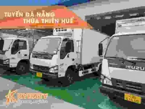 Vận Tải Kyhaty – Công Ty TNHH Thương Mại Và Dịch Vụ Vận Tải Kyhaty