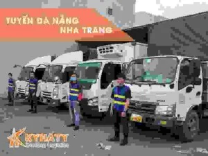 Vận Tải Kyhaty – Công Ty TNHH Thương Mại Và Dịch Vụ Vận Tải Kyhaty