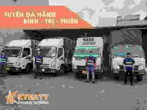 Vận Tải Kyhaty – Công Ty TNHH Thương Mại Và Dịch Vụ Vận Tải Kyhaty